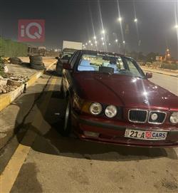 بي ام دبليو الفئة 5